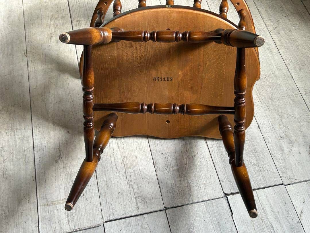 ③飛騨産業　ウィンザーチェア　アームチェア　ヴィンテージ　キャプテンチェア　IS ③飛騨産業 ウィンザーチェア アームチェア ヴィンテージ キャプテン