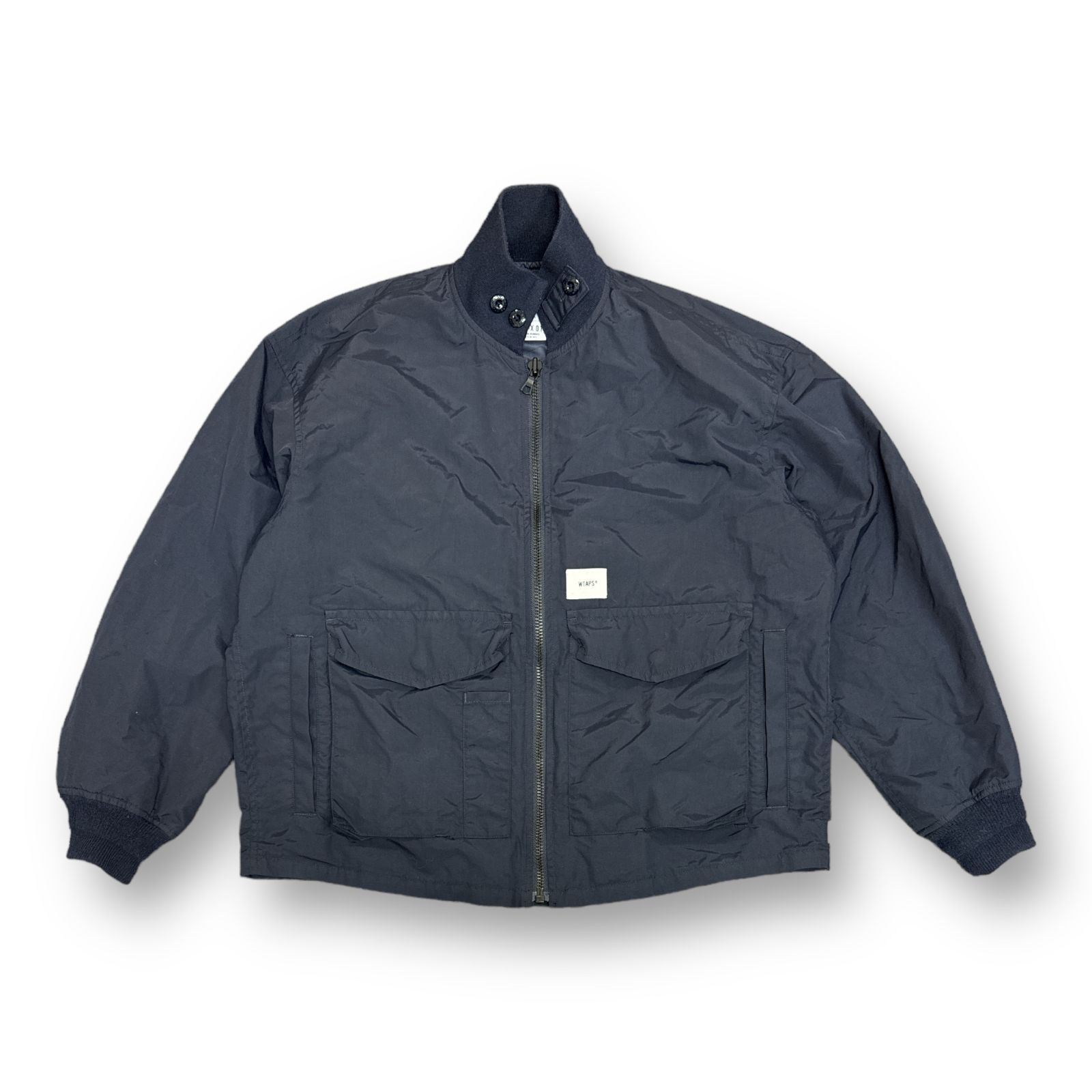 WTAPS 22AW JFW-05 JACKET NYLON TAFFETA ナイロン ジャケット