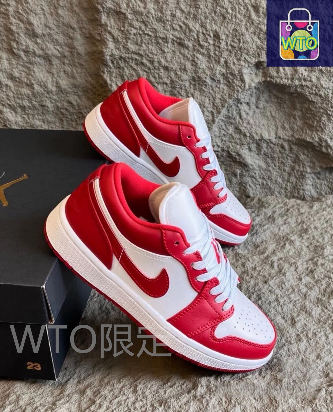 お値下げしました??即購入?? ナイキ NIKE Air Jordan 1 Low Gym