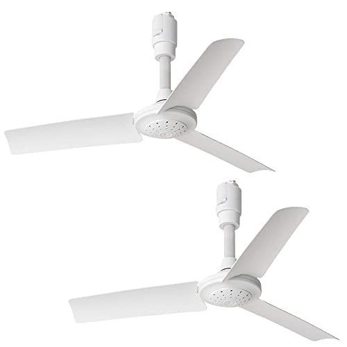 ホワイト BRID ダクトレールファン DUCT RAIL FAN 2台セット ホワイト