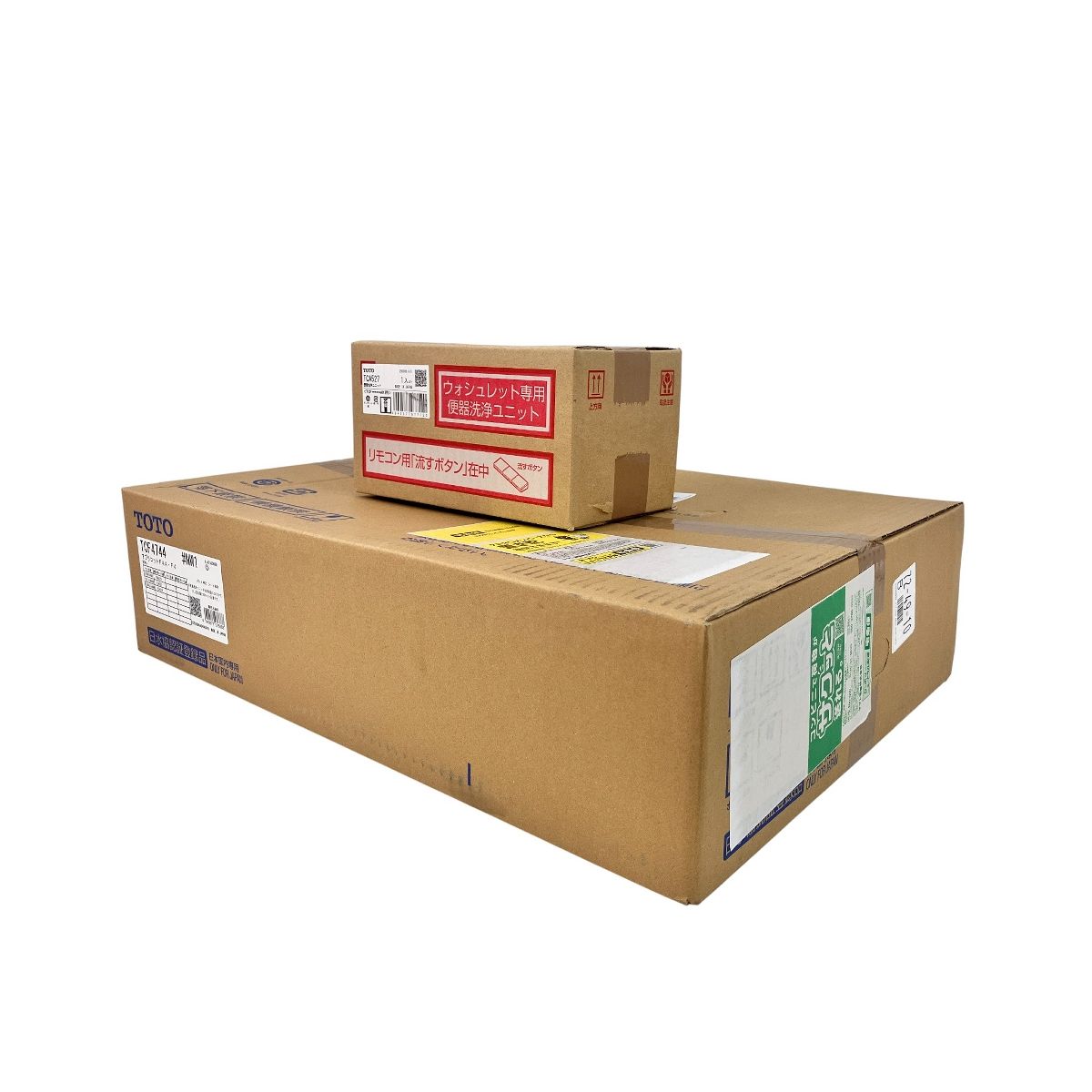 TOTO TCF4744AK ウォシュレット アプリコット F4A F4 NW1 ホワイト トイレ Z10496708