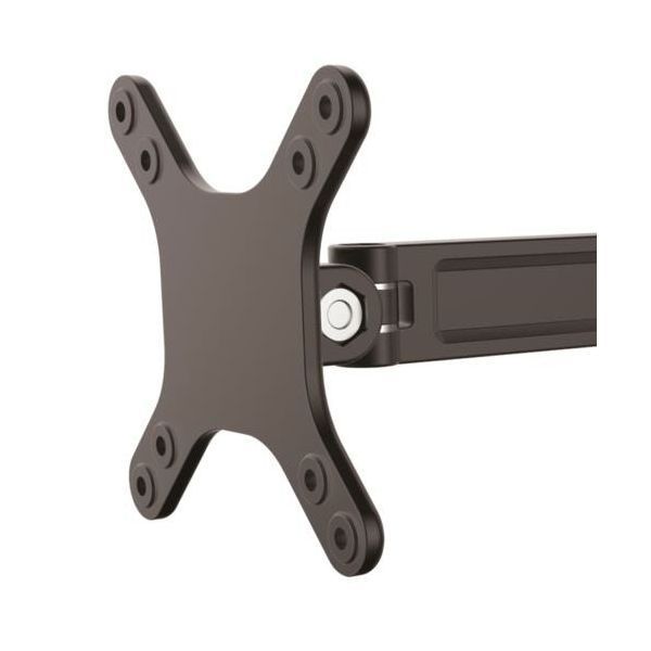 StarTech.com テレビ壁掛け金具 上下左右角度調節付き壁掛けモニターマウント 13-34型 VESA規格対応 ブラックARMWALLS 1台 WWW_OLIVIERBERNSTEIN_COM