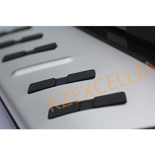 ボルボXC602008-2012サイドステップNerfバーランニングボード用の基準硬化キングチャーアルミニム