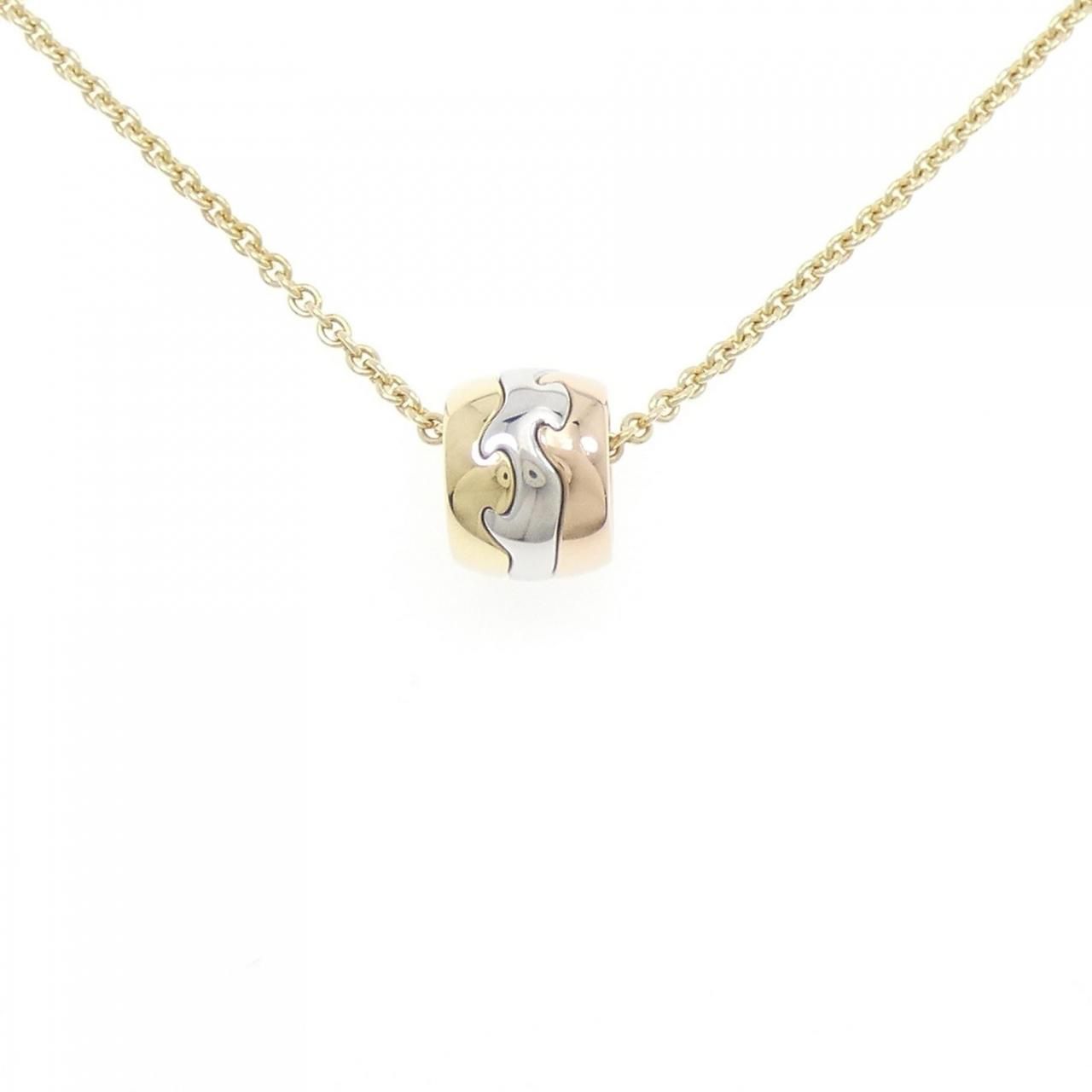 GEORG JENSEN ジョージジェンセン ネックレス チェーン 925S