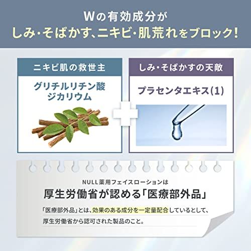| NULL 化粧水 メンズ 乳液 洗顔 + スキンケア2STEPセット ニキビ メンズ用スキンケア セット スキンケア2STEP &amp; 新品未開封 洗顔＆化粧水 ブランド誕生から12年。男性に寄り添い続けた、メンズコスメブランド