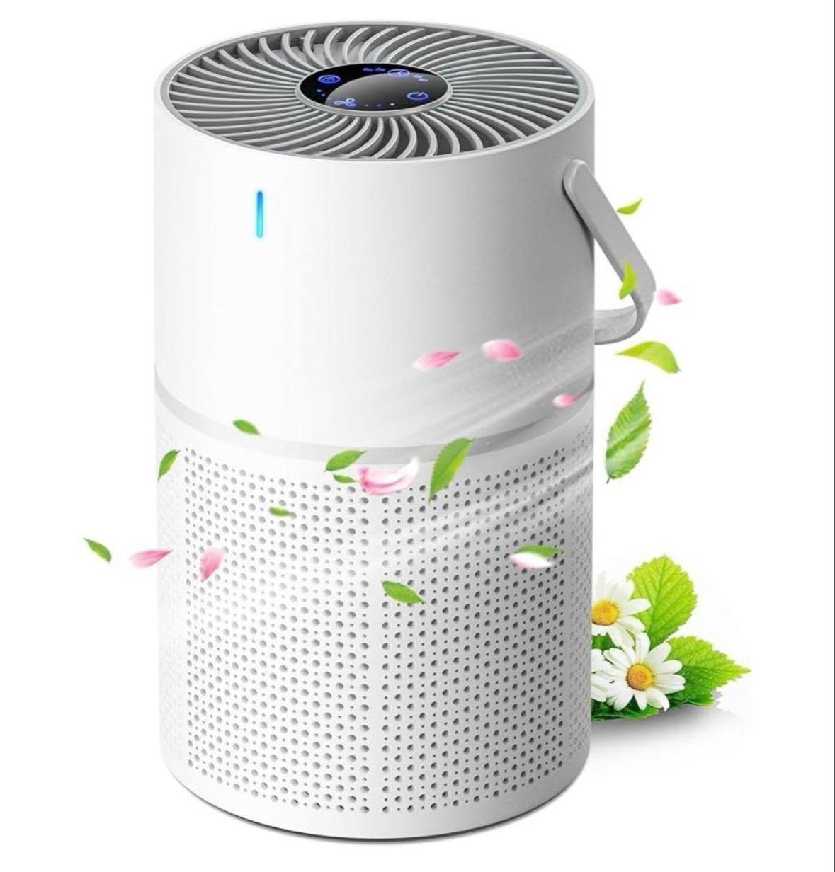空気清浄機 小型 13畳 花粉 静音 集じん ホコリ ペット タバコ 除菌 カ 空気清浄機 小型 13畳 花粉 静音 集じん ホコリ ペット タバコ 除菌