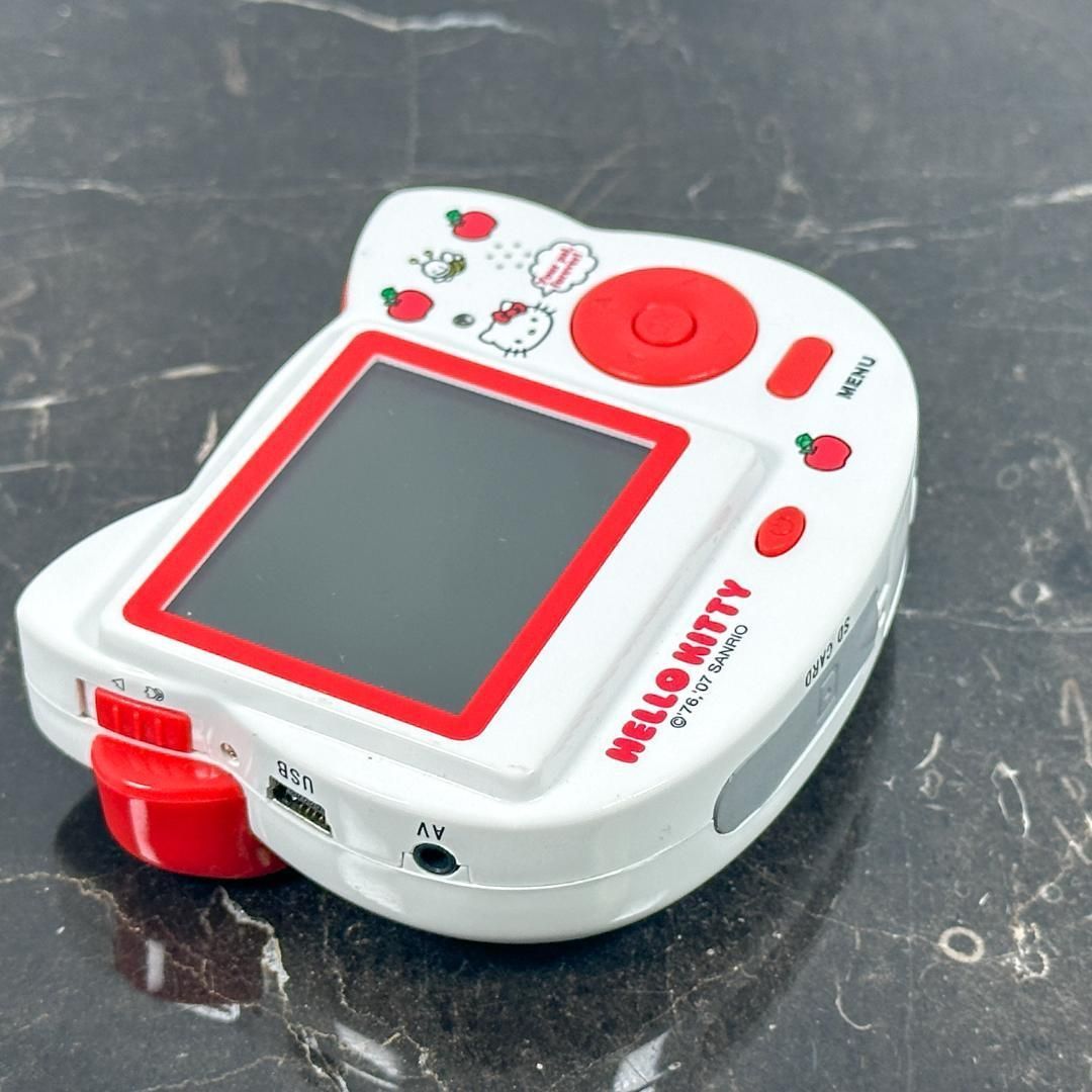ハローキティ フェイス型カメラ 希少 レア】ハローキティ キティちゃん