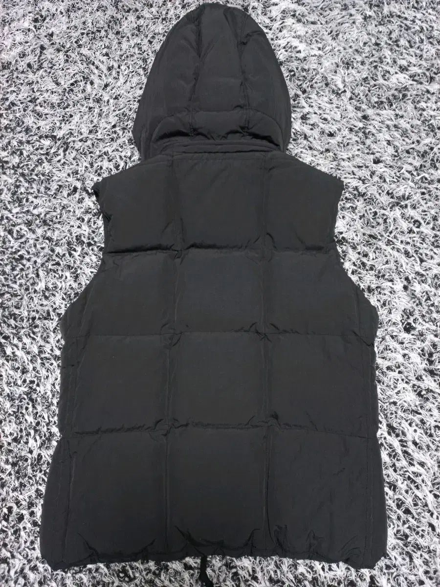 パッド入りジャケット