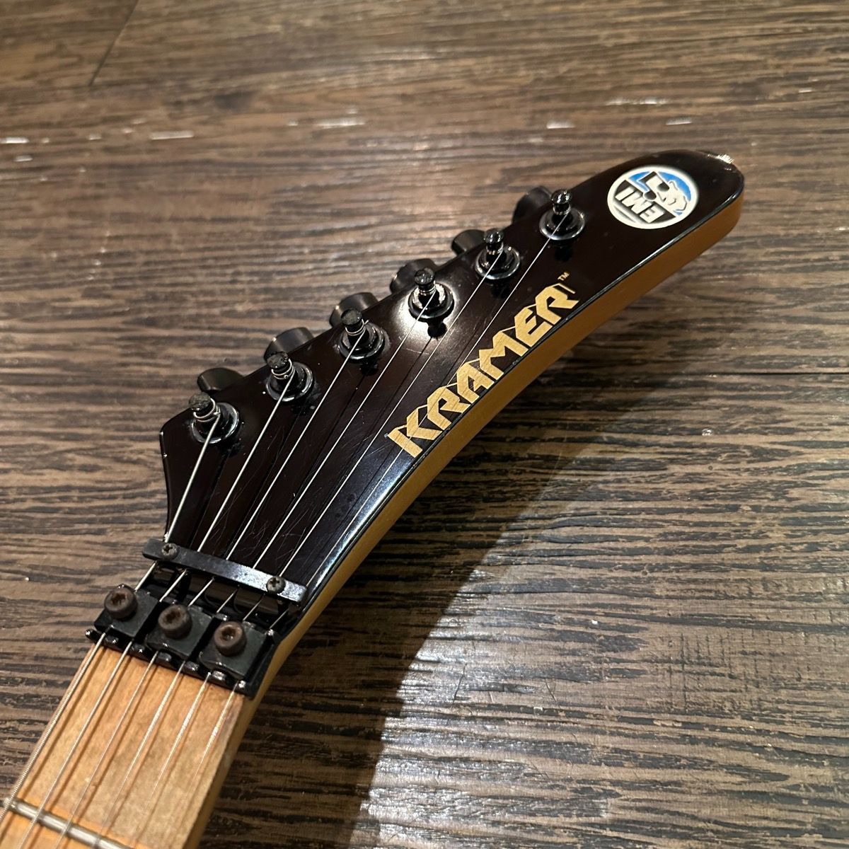 KRAMER JK1000 バナナヘッド クレーマー フロイドローズ KRAMER JK1000 バナナヘッド クレーマー フロイドローズ - メルカリ