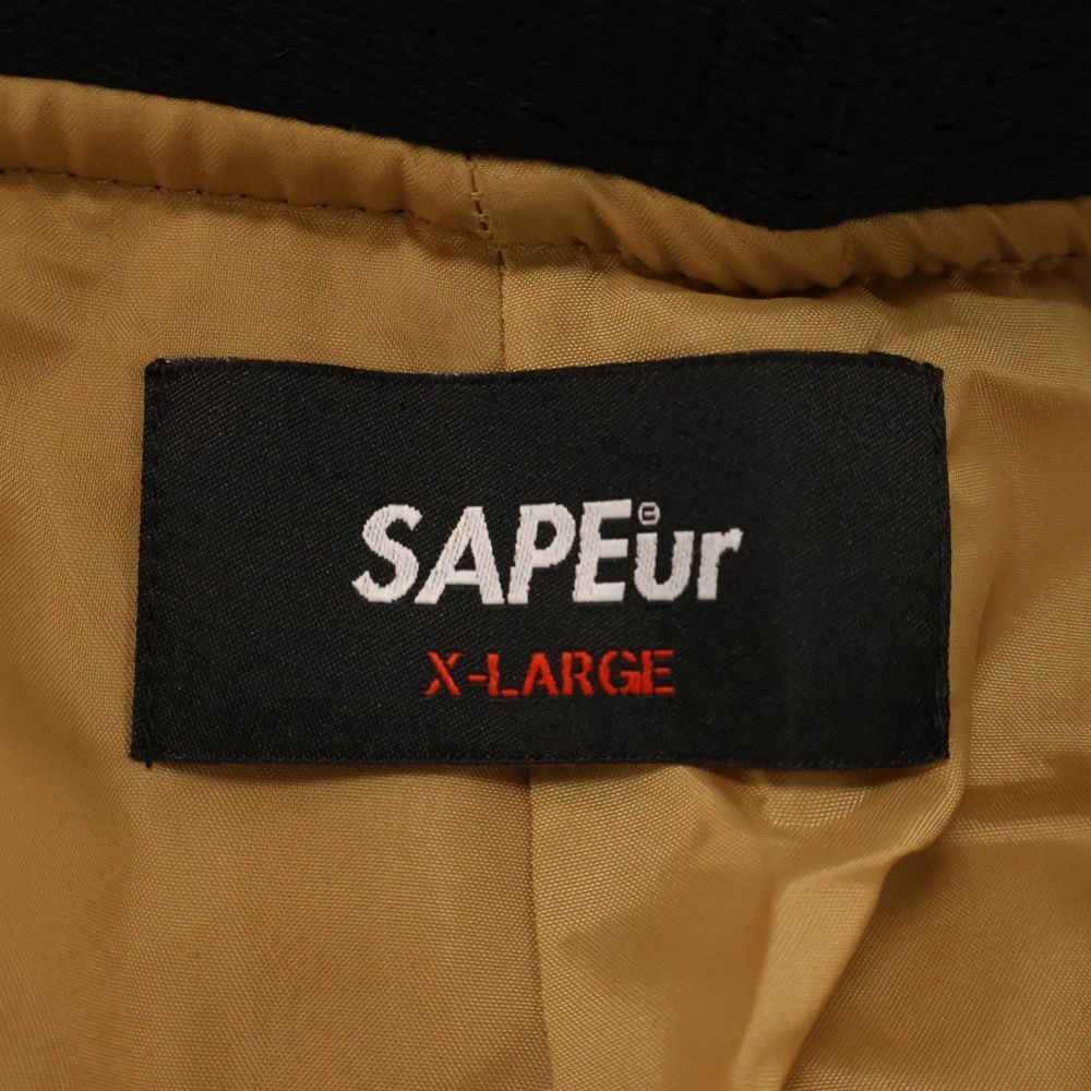 SAPEur × JIMMY'Z LEOPARD SHORTS Lサイズ SAPEur ヒョウ柄ショート