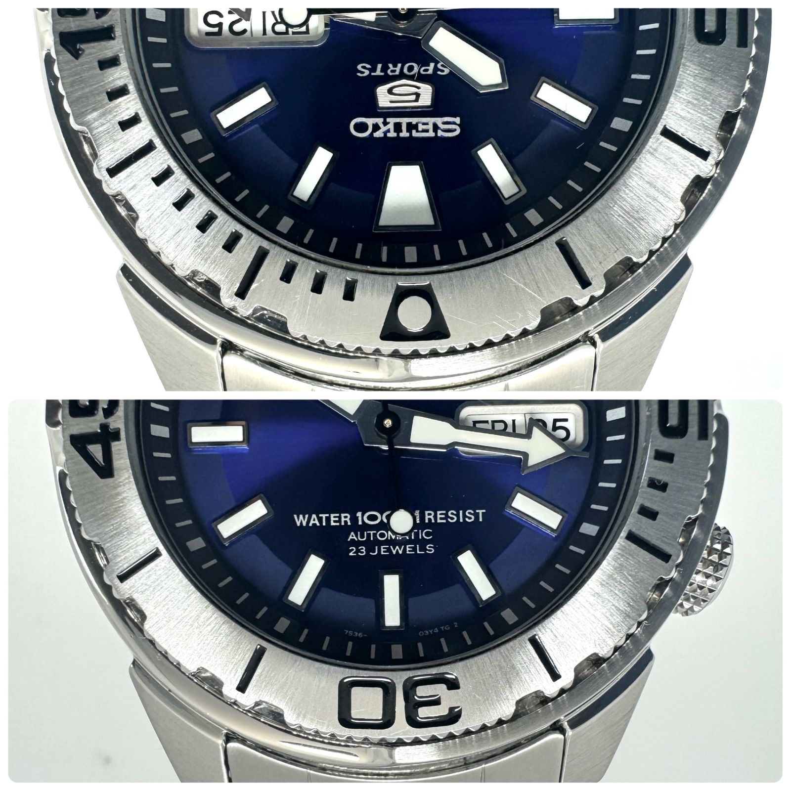 SEIKO 5 自動巻き デイデイト 腕時計 メンズ SEIKO5 SEIKO 自動巻き デイデイト メンズ 腕時計