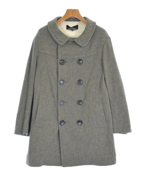 tricot COMME des GARCONS ピーコート レディース 古着