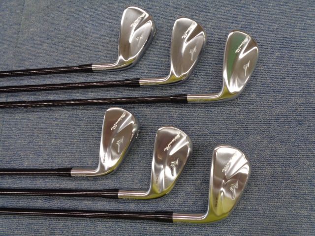 Mizuno Pro 245 RAUNE i90 6I〜PW 5本セット mizuno pro 245 RAUNE i90
