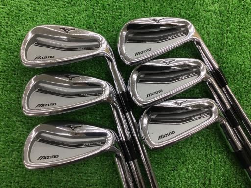 ミズノ MP-54 6S アイアンセット IR リシャフト フレックスその他 メンズ 男性用 右利き 右用 Cランク ゴルフクラブ