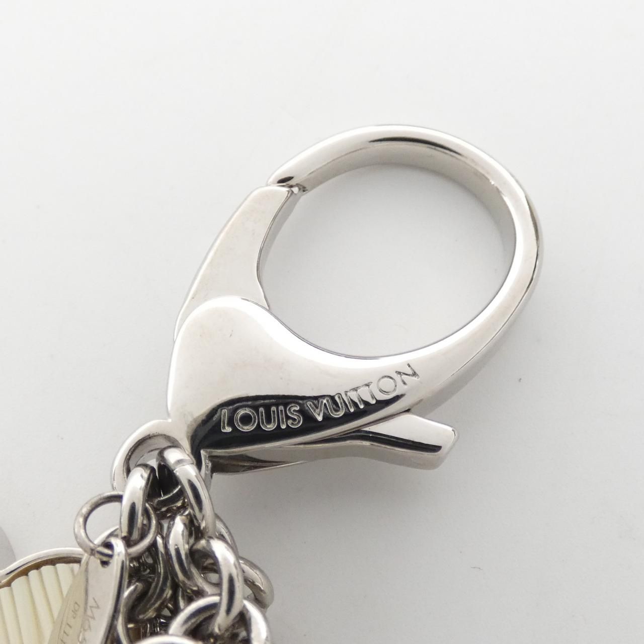 ルイ ヴィトン ビジューサック フルール ドゥ エピ キーホルダー