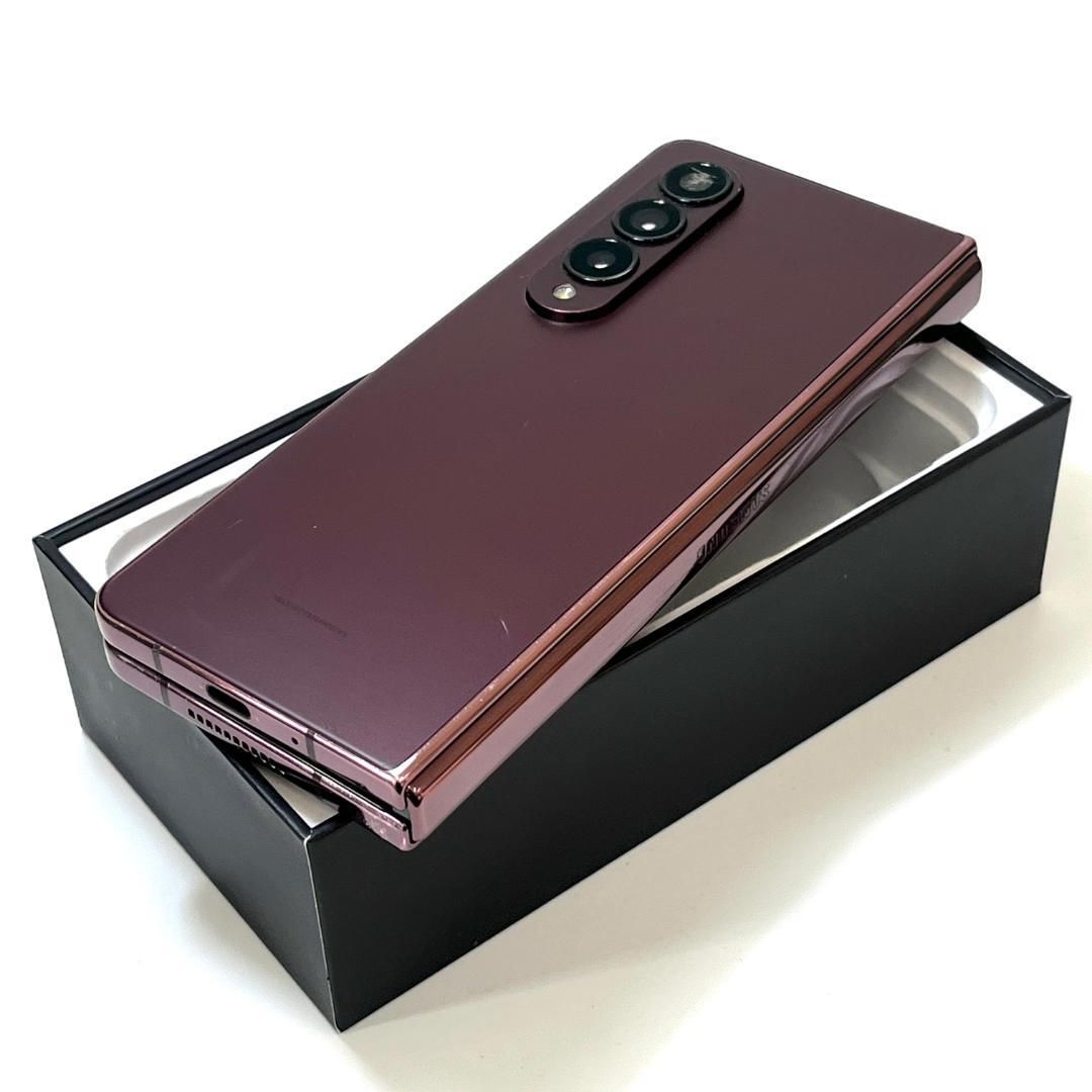 Galaxy z fold4　ジャンク 部品取りに ジャンク品】Samsung｜Galaxy Z Fold4 512GB｜SIMフリー - メルカリ