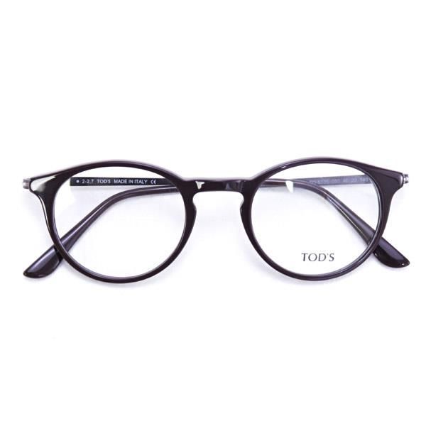 【国内発送】[TOD'S(トッズ)] メガネフレーム(TO5135 050 DB) TOD'S / トッズ 】メンズ メガネフレーム (TO5135 050 DB
