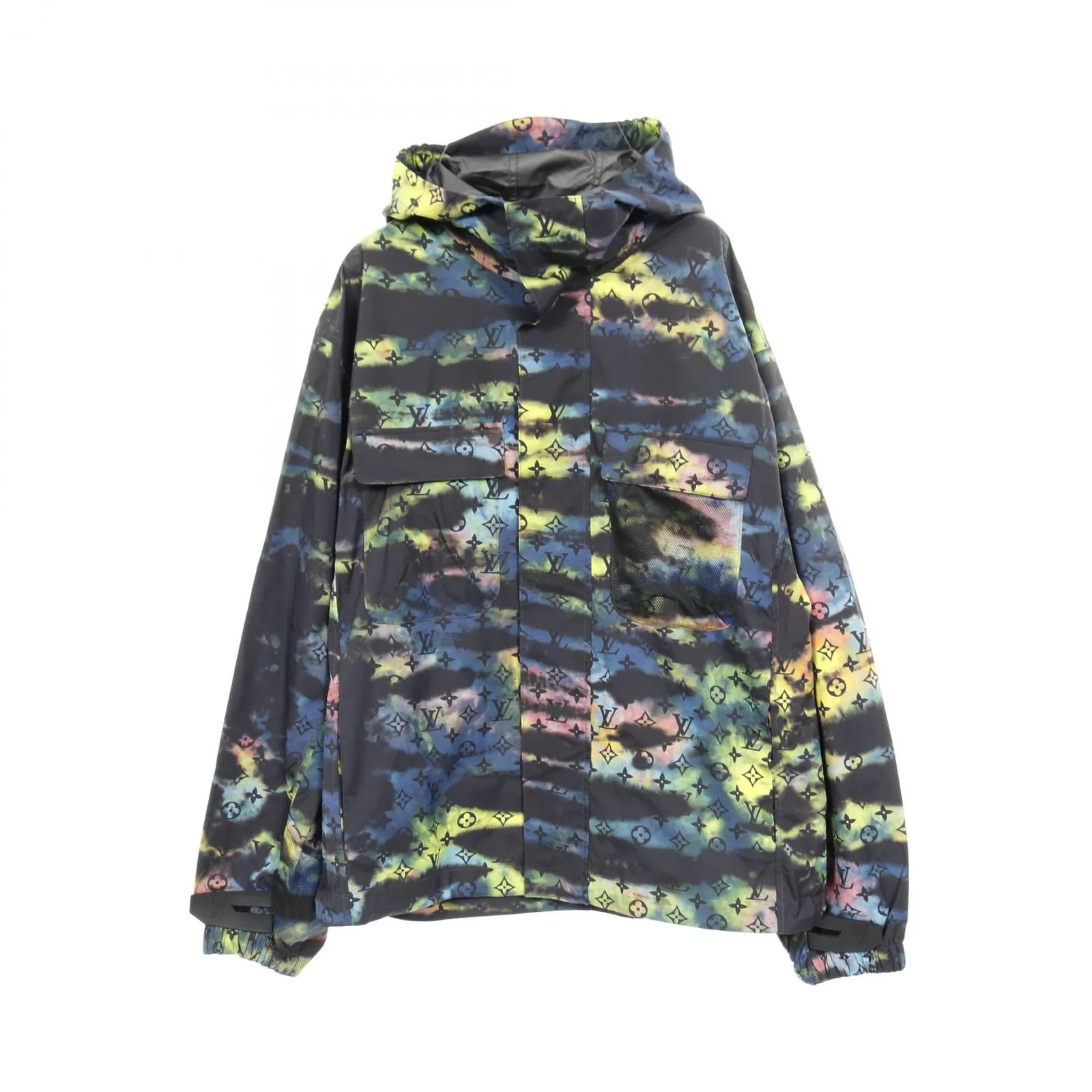 ルイヴィトン ジャケット マウンテンパーカー フーディ18SSキムジョーンズ img_0150.jpg