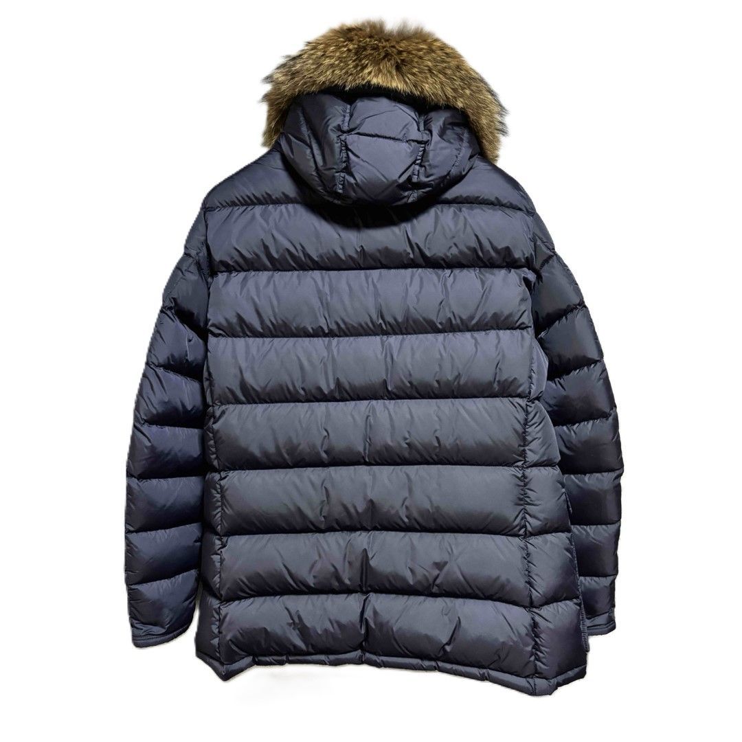 ☆新品未使用タグ付き☆ MONCLER CLUNY クルーニー コヨーテファー  