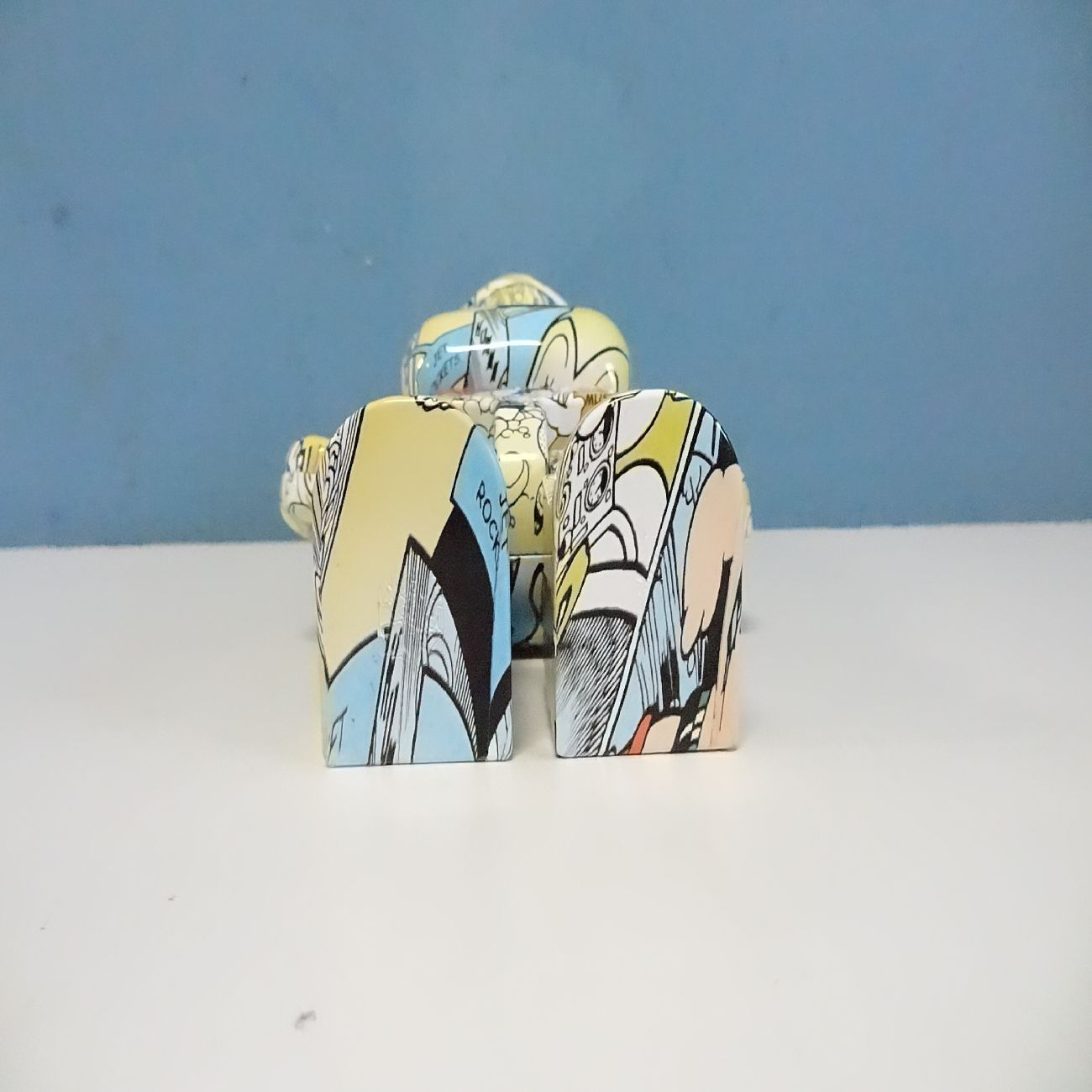 ベアブリック 鉄腕アトム 400％ BE@RBRICK 互換 海外製 28×15×11