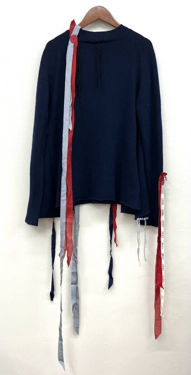 LOEWE - 極美品☆正規品 LOEWE ロエベ D3299690CO ポンポン ロゴ