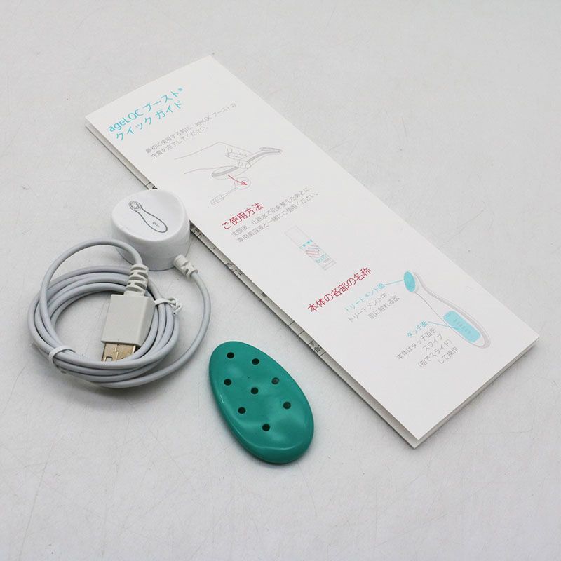 新古品 ニュースキン ageLOC ブースト MR7-09-15 - メルカリ