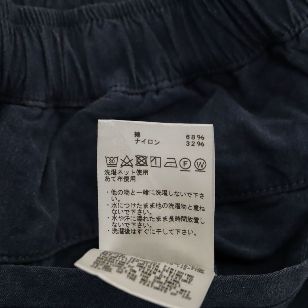 THE NORTH FACE PURPLE LABEL (ノースフェイスパープルレーベル) Indigo Mountain Wind Pants インディゴ  マウンテンウインドパンツ ネイビー NT5102N - メルカリ