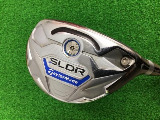テーラーメイド SLDRユーティリティU3 U4 テーラーメイド SLDR レスキューの試打レビュー 口コミ・評価