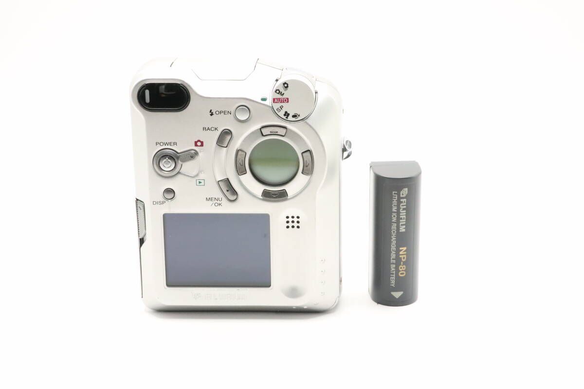 アウトレット ☆良品☆ フジフイルム FUJIFILM FinePix 6800 Zoom