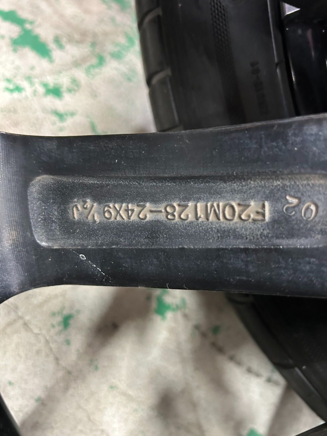 ブラックポリッシュ 295