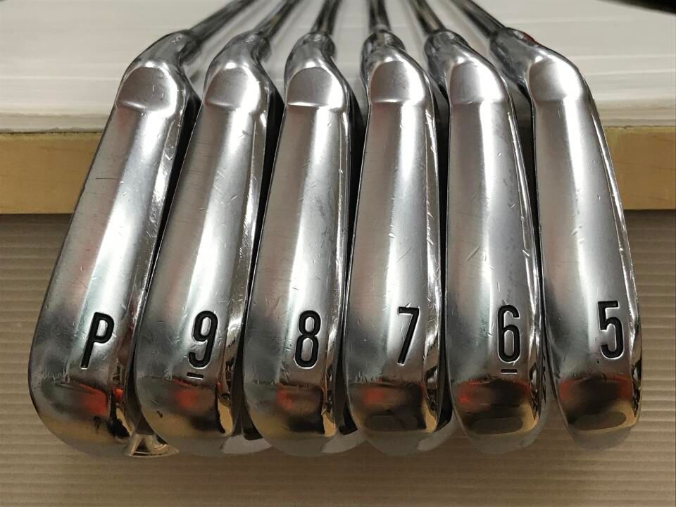 Srixon アイアンセット 5-P ダイナミックゴールドd.s.t s200 SRIXON 特注 5本組 スリクソン ZXi5 / ZXi7 アイアン