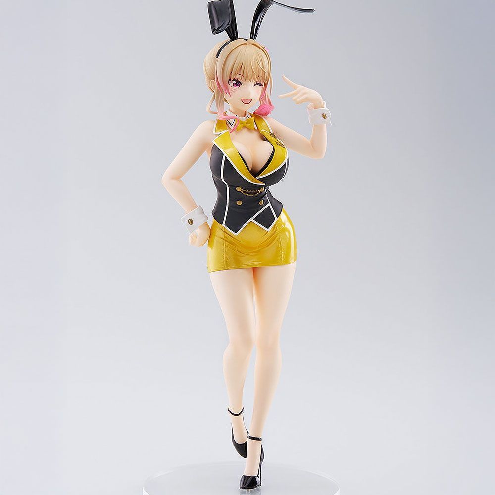 未開封新品 フィギュア POP UP PARADE バニーガーデン凛 L size 塗装