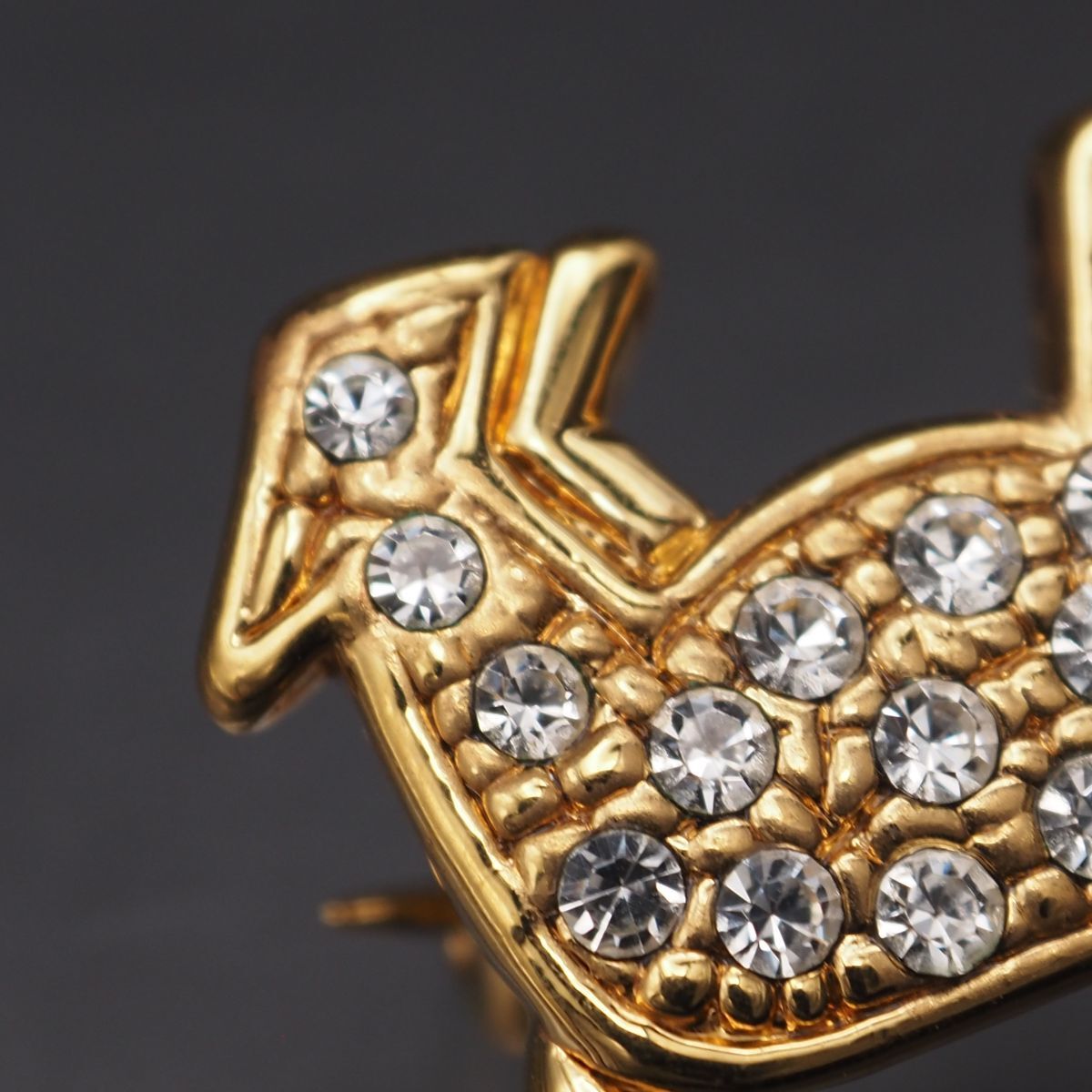 BIJOUX CASCIO ビジューカシオ ヴィンテージ　ブローチ BIJOUX CASCIO ビジューカシオ ヴィンテージブローチ