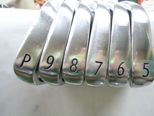 タイトリストVG3 アイアンセット N,S,PRO S Titleist GOLF CLUBS : VG3 Irons ｜ タイトリスト ゴルフクラブ