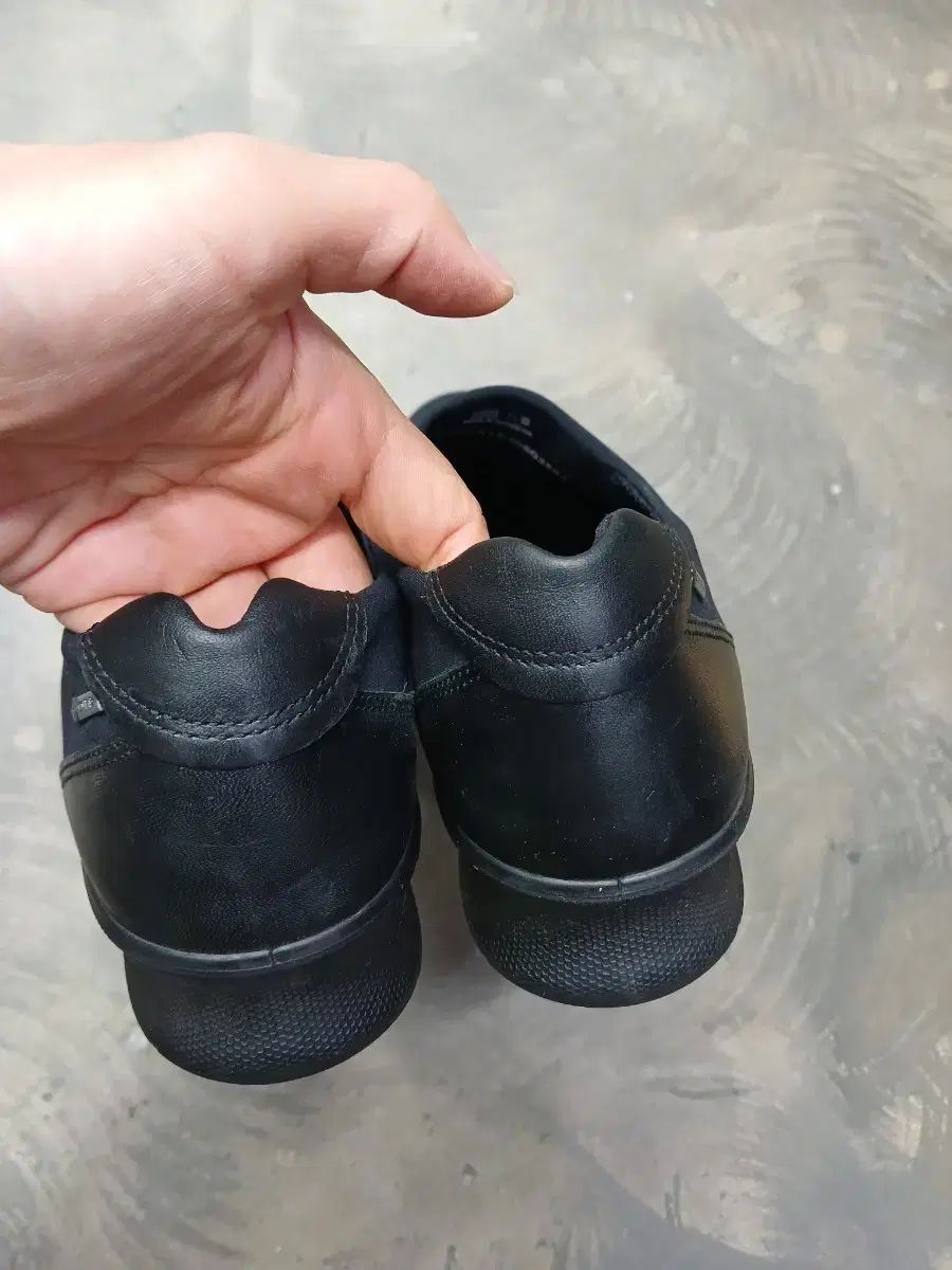 エコーゴアテックス スパンデックスシューズ