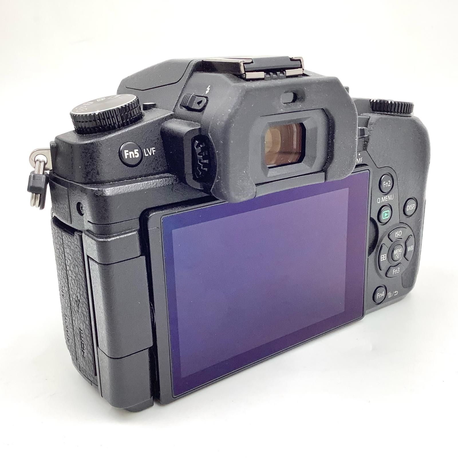 ■極上品■ PANASONIC DMC－G8 ボディ Amazon | パナソニック ミラーレス一眼カメラ ルミックス G8