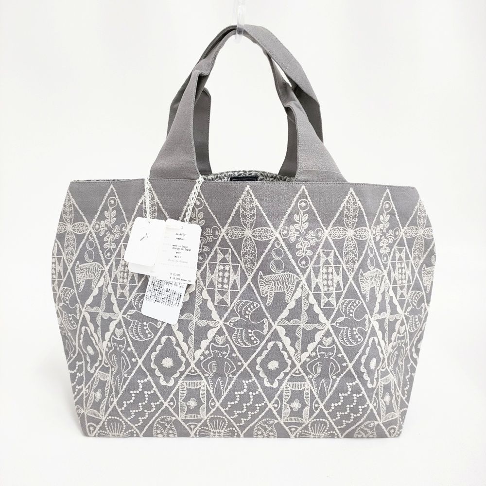 ミナペルホネン soffione バケツトートバッグ bucket bag・basket bag 発売のお知らせ。4月9日～ - minä perhonen