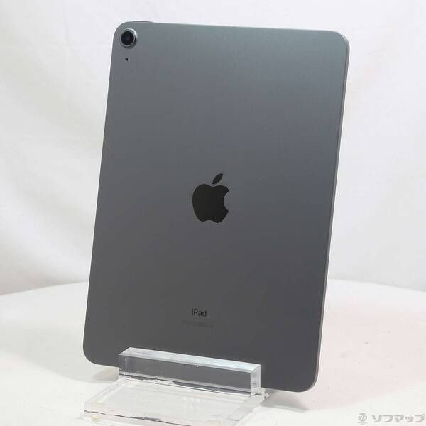 〔 〕iPad Air 第4世代 256GB スペースグレイ MYFT2J A Wi-Fi 258