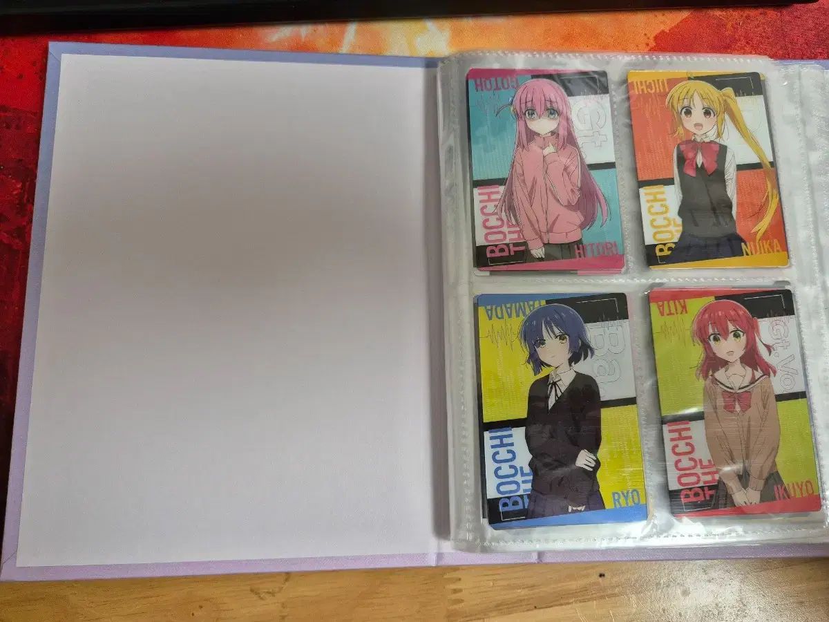 ぼっち ざ ろっく ウェハース フォトカード トレカ 全種 販売