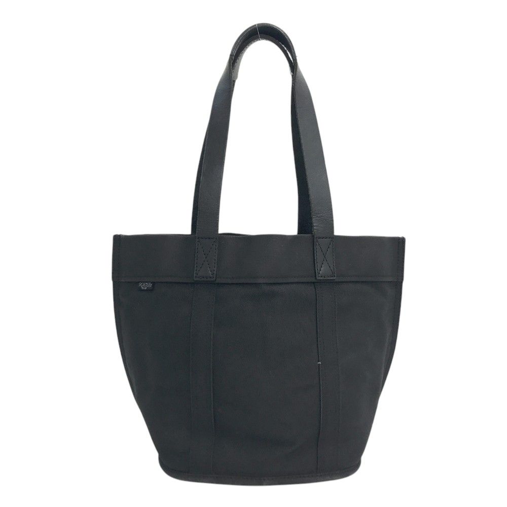 PORTER ポーター レザーハンドル キャンバス トートバッグ PORTER ポーター レザーハンドル キャンバス トートバッグ