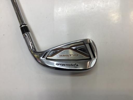 テーラーメイド SIM GLOIRE 7 S アイアンセット IR NS PRO 790 GH フレックスS メンズ 男性用 右利き 右用 Cランク ゴルフクラブ