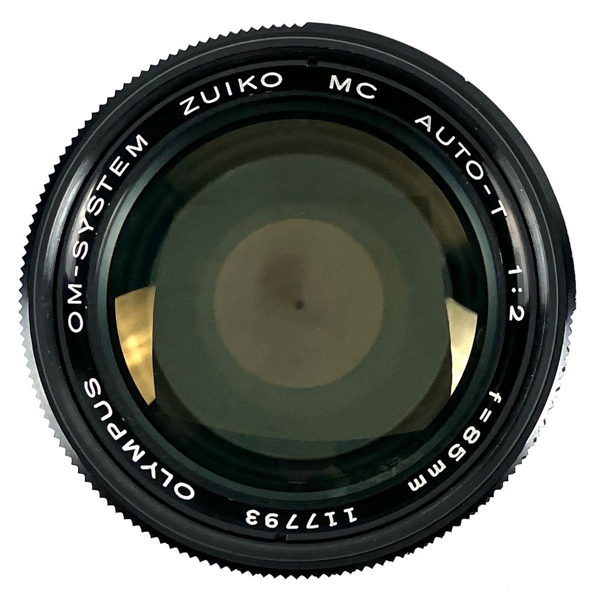 オリンパス OLYMPUS ZUIKO MC AUTO-T 85mm F2 一眼カメラ用