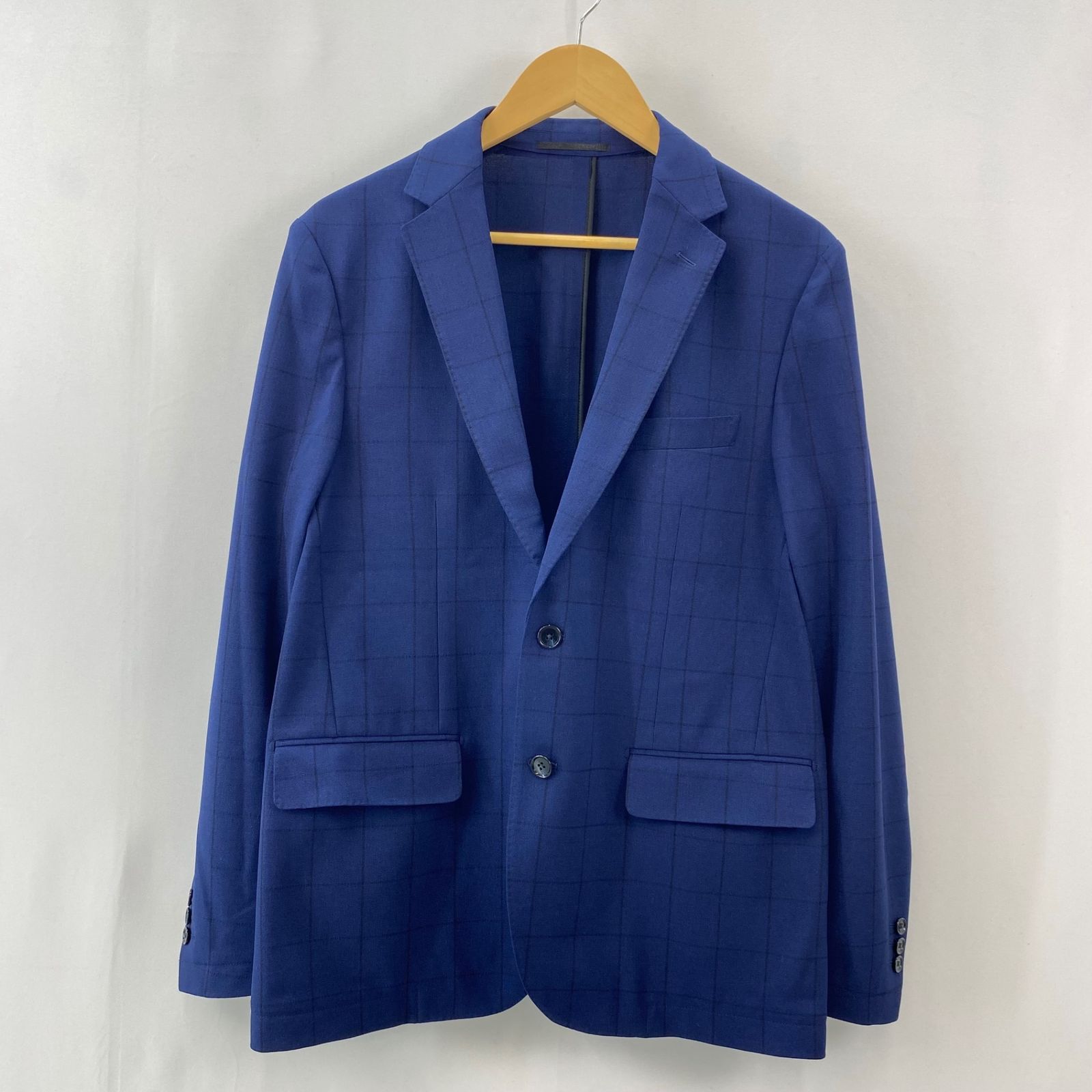 11M570◯ UNITED ARROWS 総裏 テーラードジャケット XL 11M570◯ UNITED ARROWS 総裏 テーラードジャケット XL