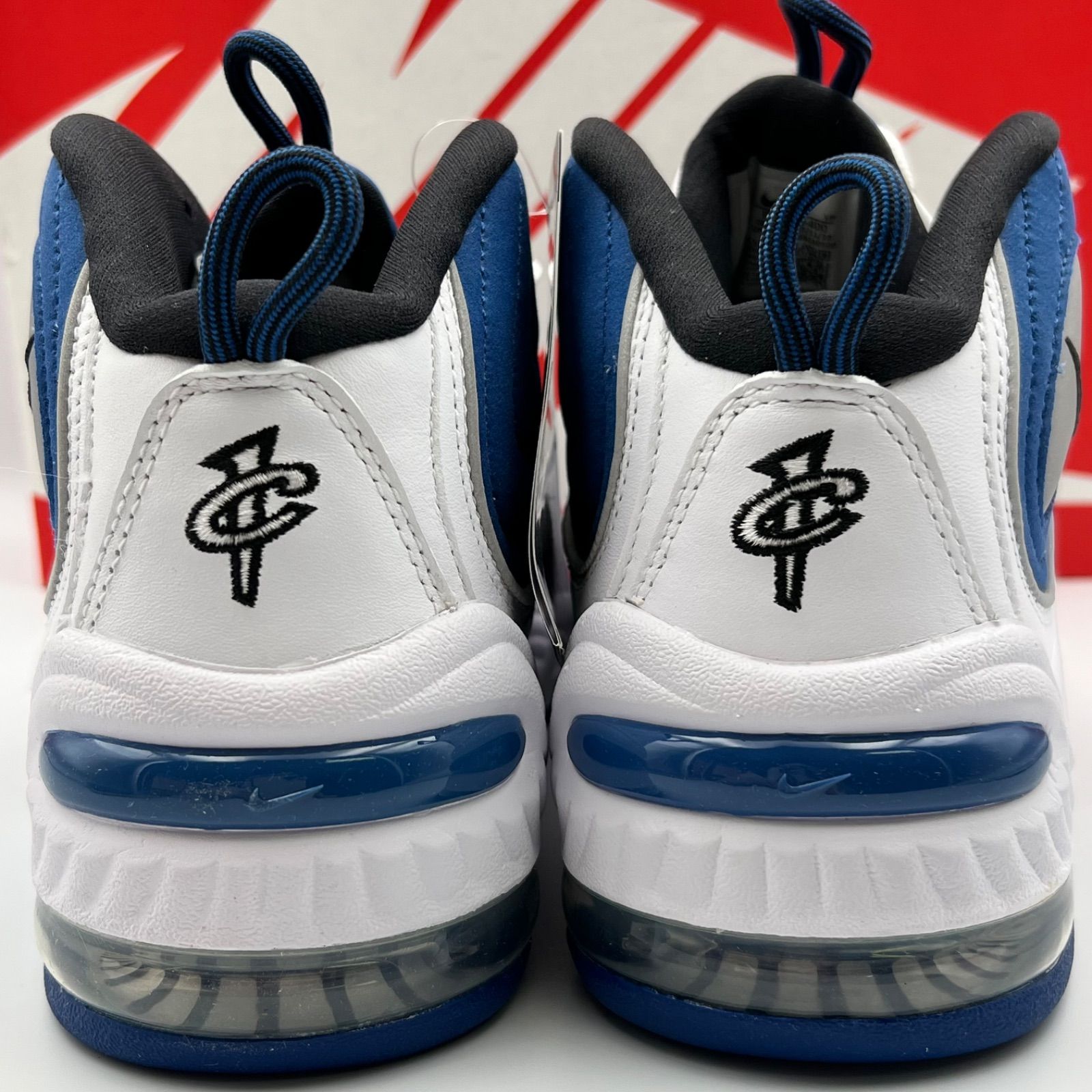 新品 26cm Nike Air Penny 2 