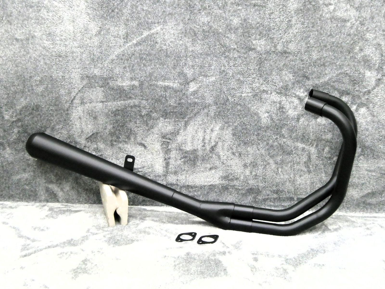 ホーク2マフラー メガホン カミカゼ管 カミカゼ メガホン バブ ホーク2