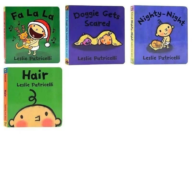 絵本セット英語絵本 Lesie Patriceli 22册