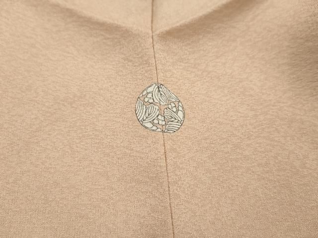 平和屋着物▽訪問着 吉祥松竹梅文 金彩 正絹 逸品 AAAZ2714cs