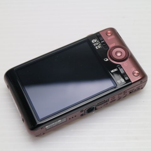 美品 DSC-WX100 ブラウン 即日発送 デジカメ SONY デジタル