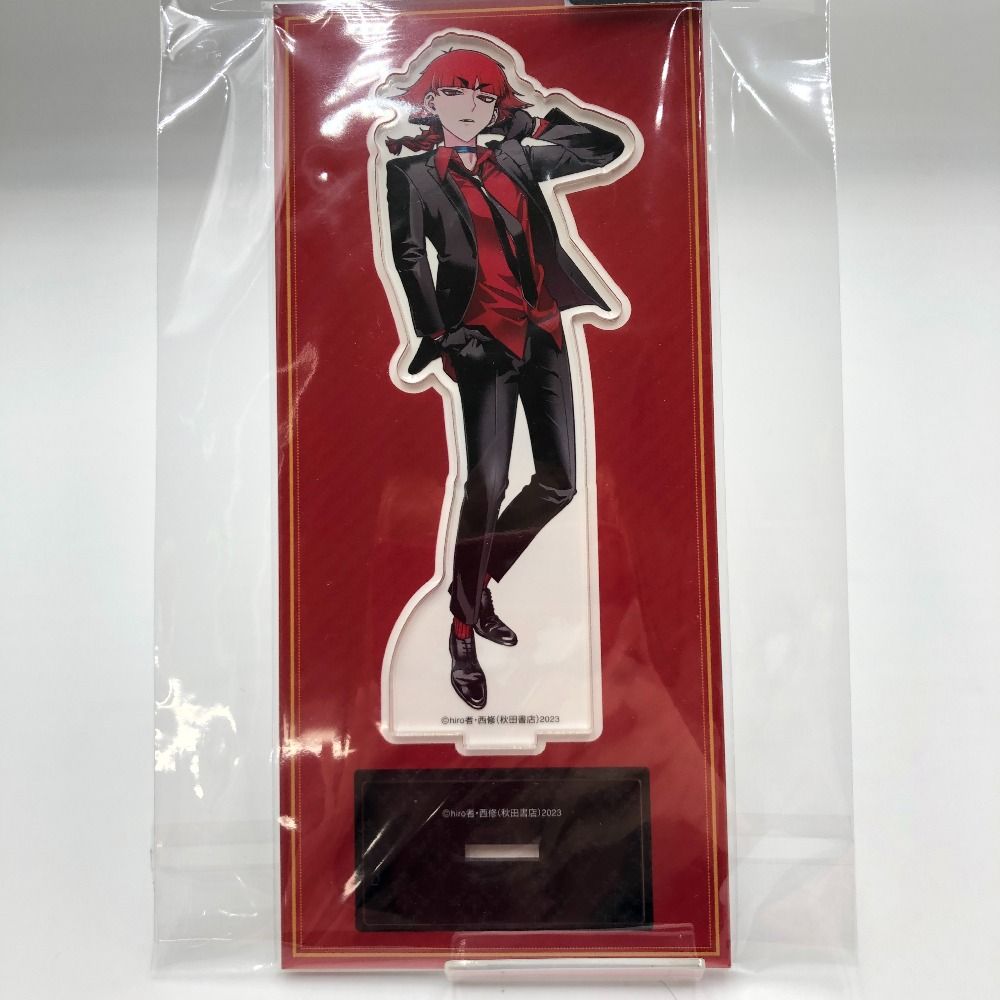 単品] オペラ 描き下ろしアクリルスタンド 「コミックス 魔入りました