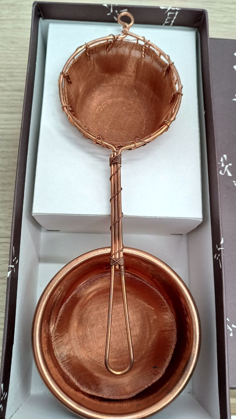 有次　茶こし　京都 茶こし 京都 有次 特製 【公式通販】